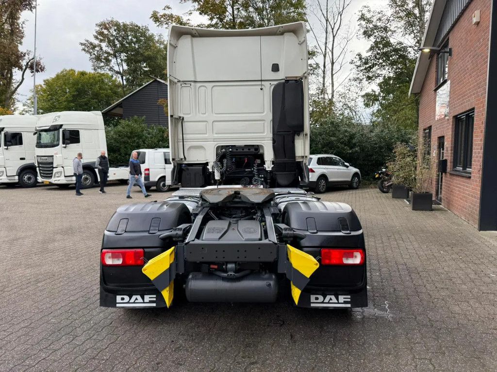 DAF XF 480 SSC Super Space 2x tank LED 345.063KM! NL Truck