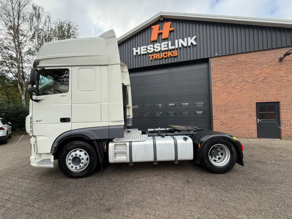 DAF XF 480 SSC Super Space 2x tank LED 345.063KM! NL Truck