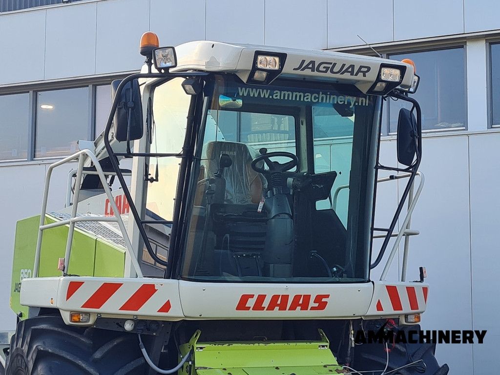 Claas Jaguar 850