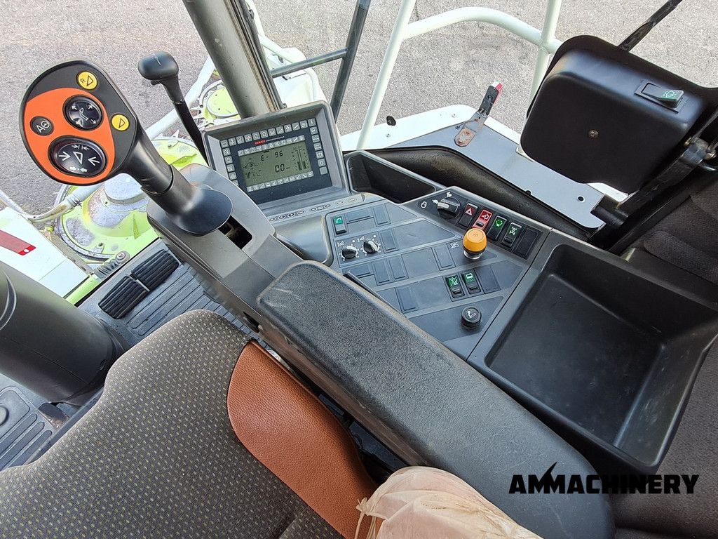 Claas Jaguar 850