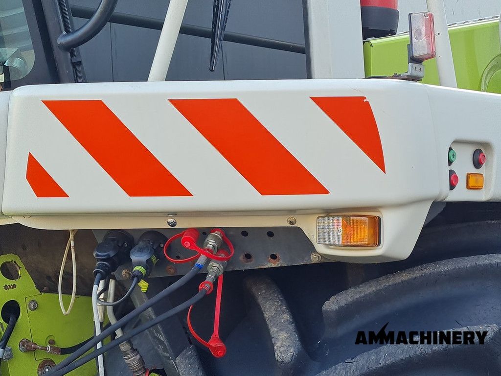 Claas Jaguar 850