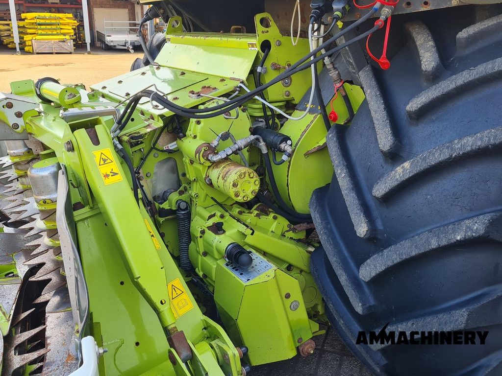 Claas Jaguar 850