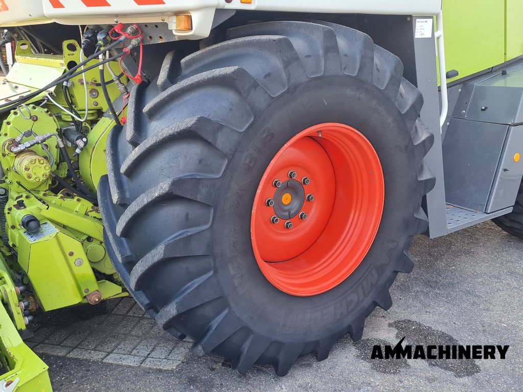 Claas Jaguar 850