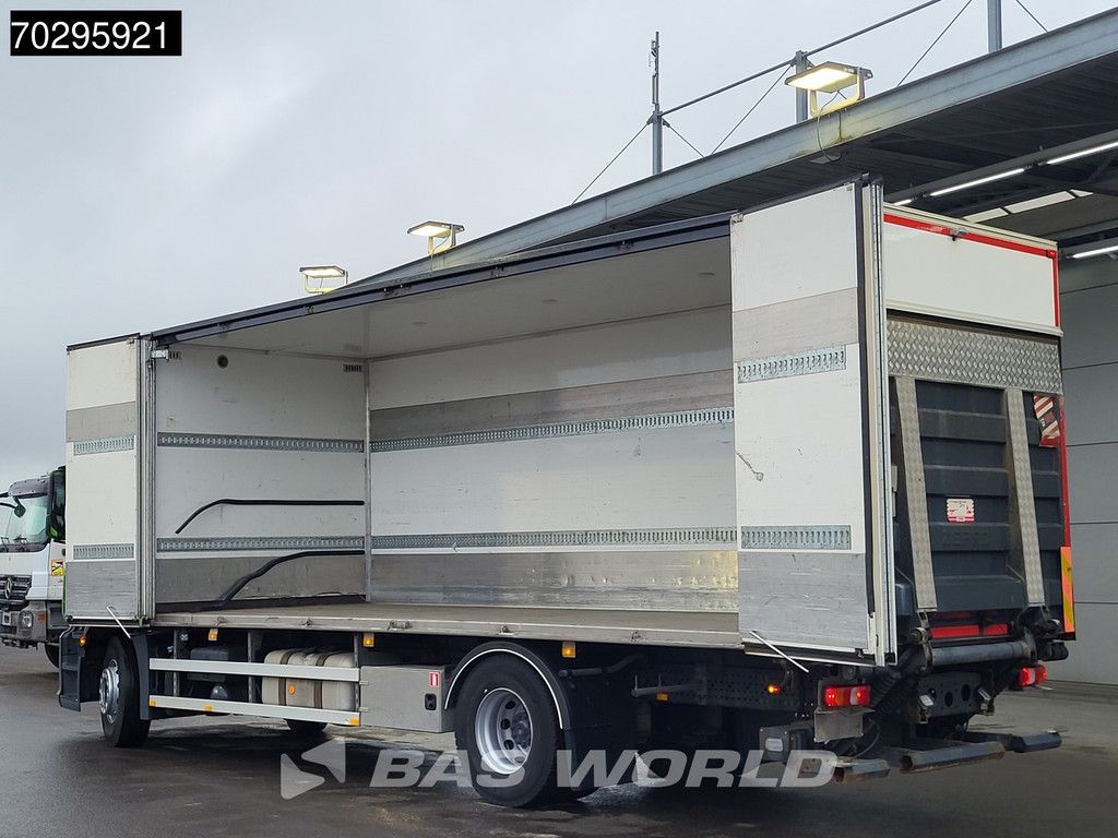 Mercedes Antos 1827 4X2 2000kg Ladebordwand box heating Automatic Xenon Euro 6