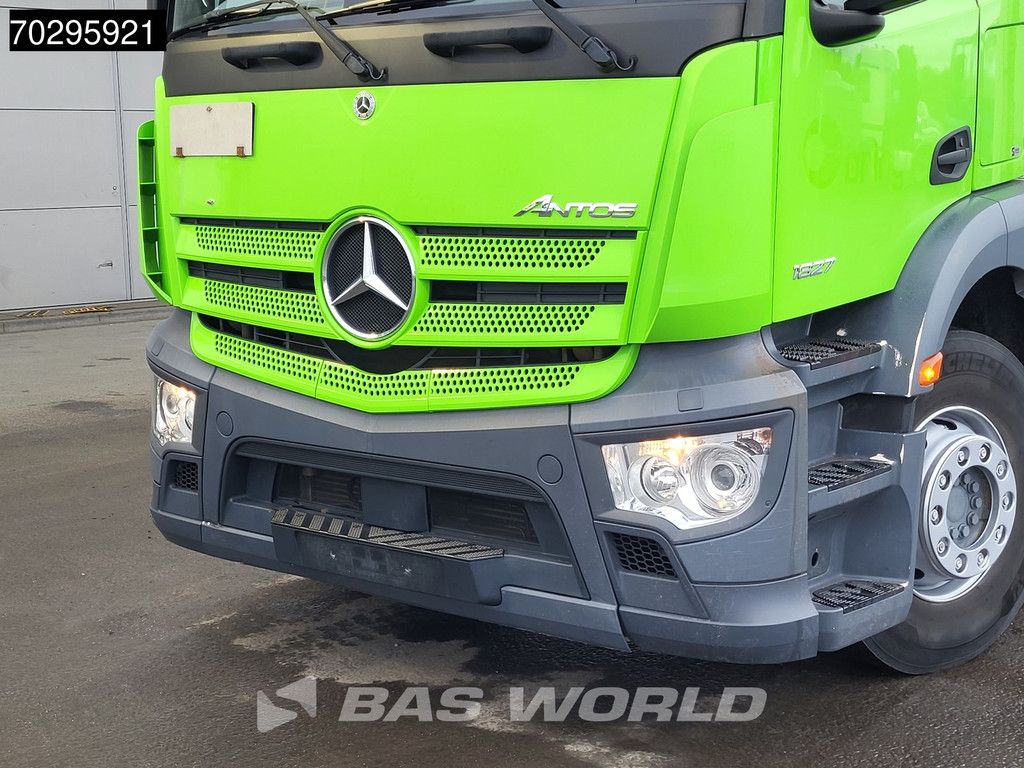 Mercedes Antos 1827 4X2 2000kg Ladebordwand box heating Automatic Xenon Euro 6