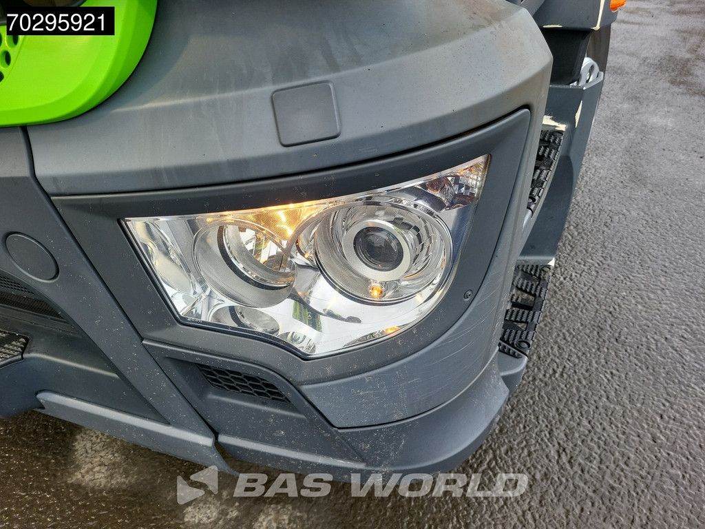 Mercedes Antos 1827 4X2 2000kg Ladebordwand box heating Automatic Xenon Euro 6