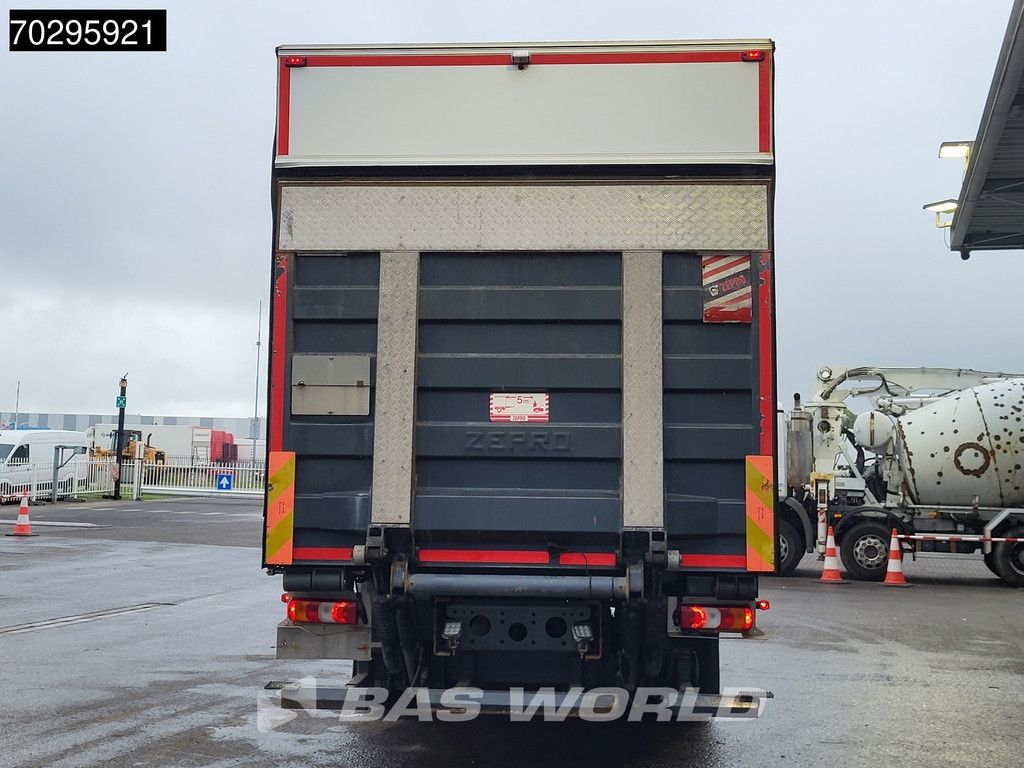 Mercedes Antos 1827 4X2 2000kg Ladebordwand box heating Automatic Xenon Euro 6