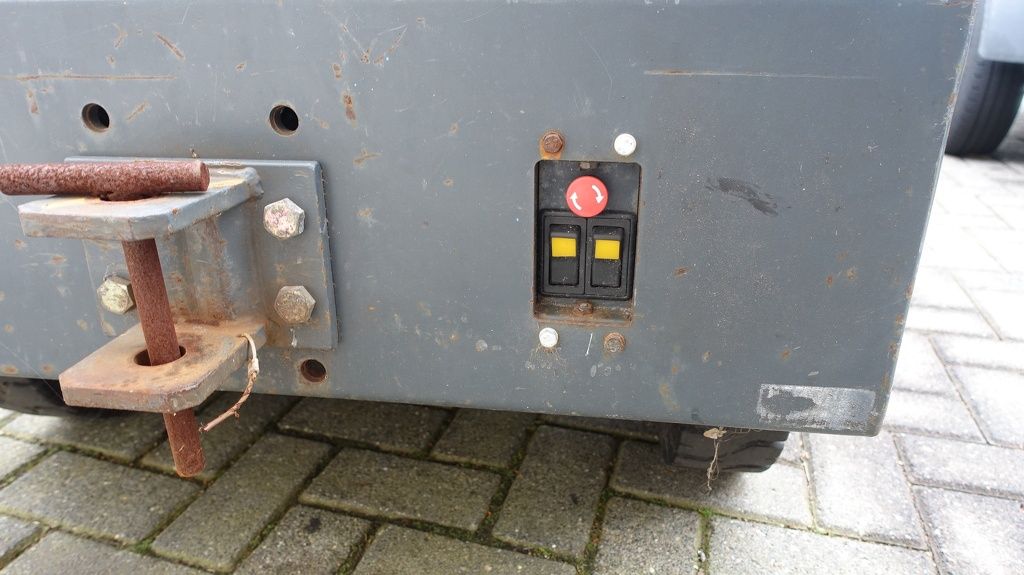 Hako Electro trekker Sherpa S/5 48 volts met acculader