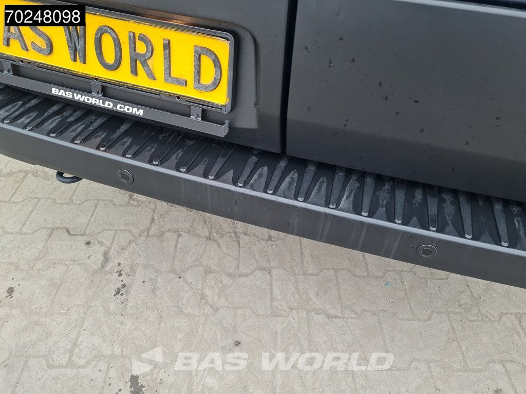 Ford Transit 165pk Automaat 2025 model Dubbele schuifdeur L2H2 ACC 360camera Navi CarPlay Xenon Camera 10m3 A/C