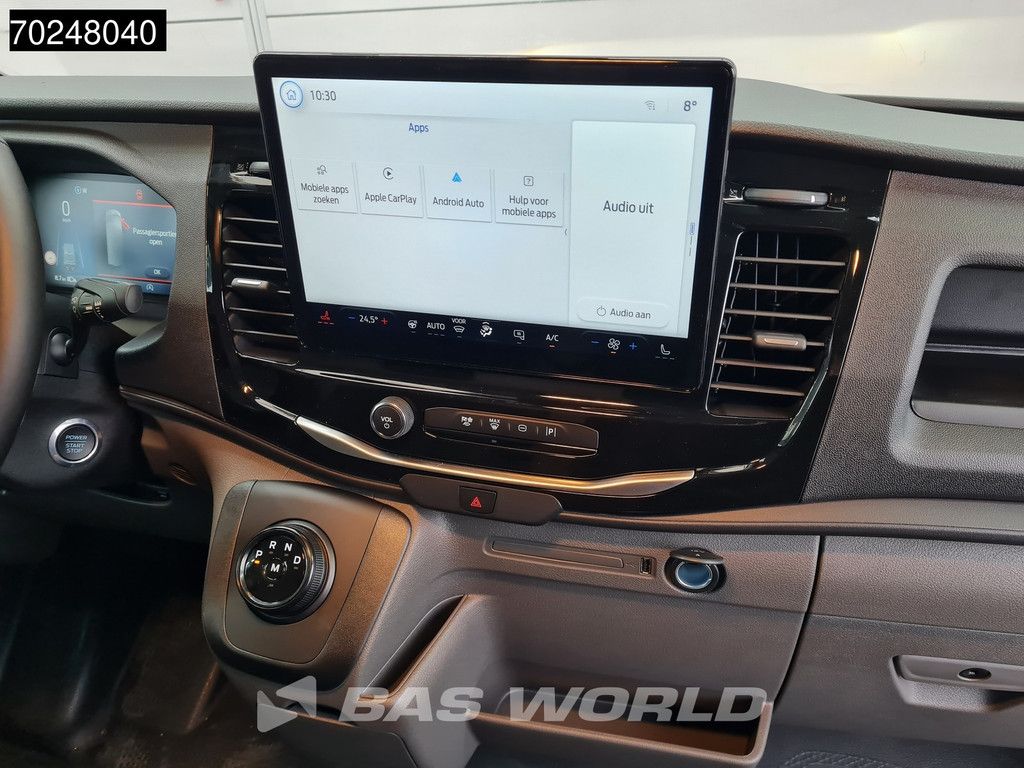 Ford Transit 165pk Automaat Limited Raptor Grill Black Edition L3H2 New model! Xenon Airco Cruise CarPlay Camera Parkeersensoren Klima Tempomat