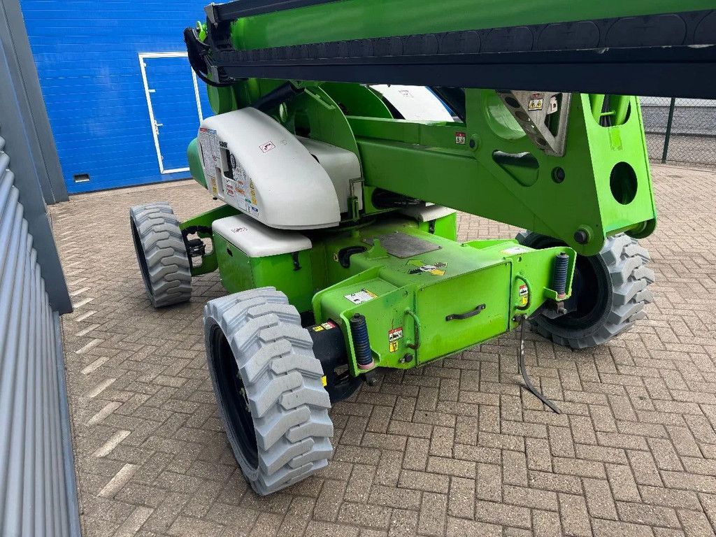 Niftylift HR21 HYBRID 4X4 hoogwerker Knikarmhoogwerker
