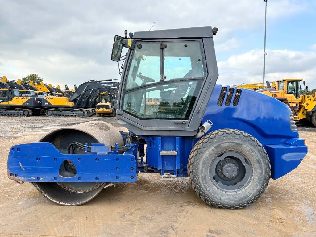 Hamm 3307 - Good Working Condition / Deutz Engine