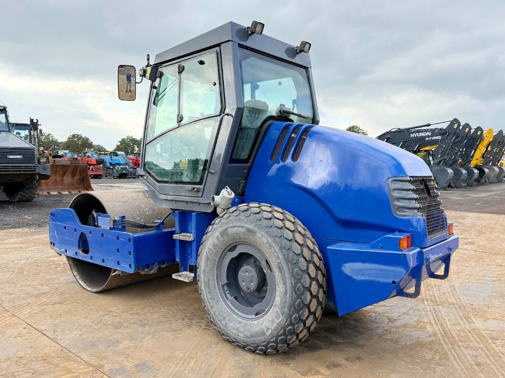 Hamm 3307 - Good Working Condition / Deutz Engine