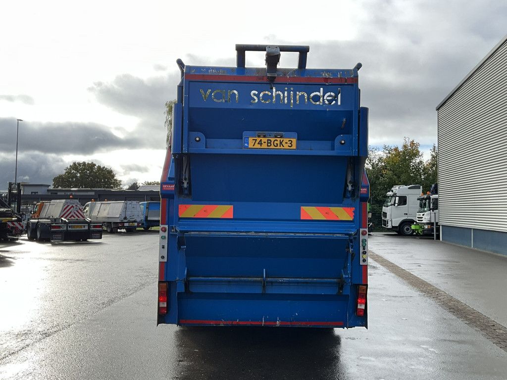 Volvo FE 280 Euro 6 Palfinger 23 Tonmeter laadkraan Just 128.427 km!