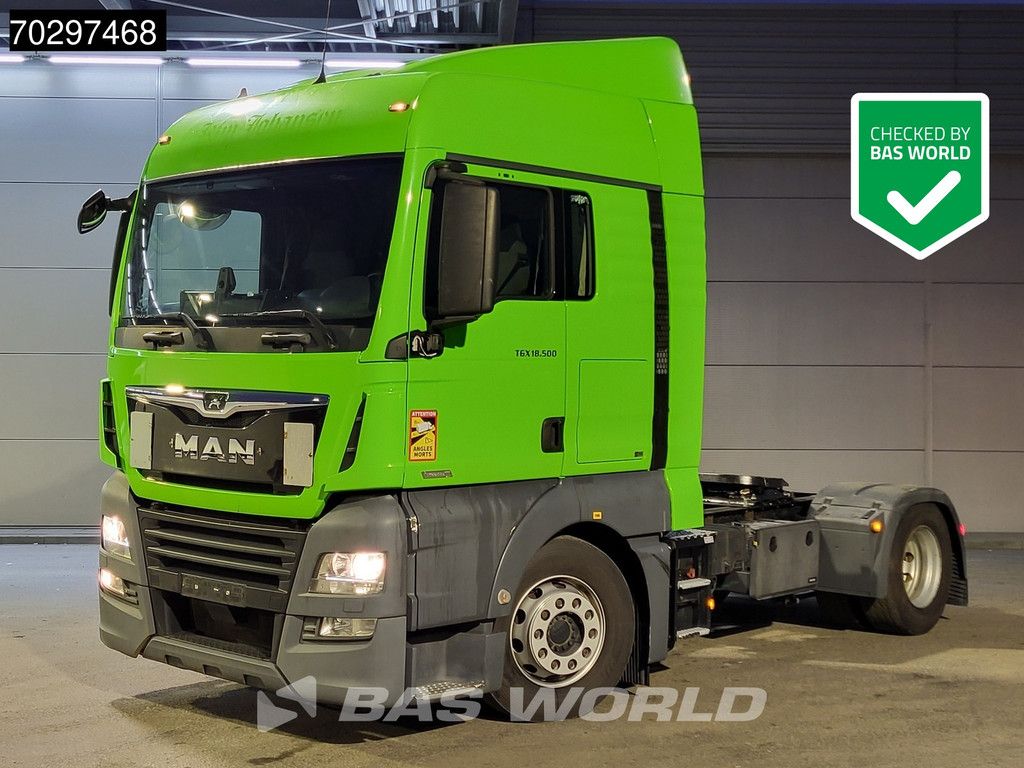 MAN TGX 18.500 4X2 XLX Retarder ACC Euro 6