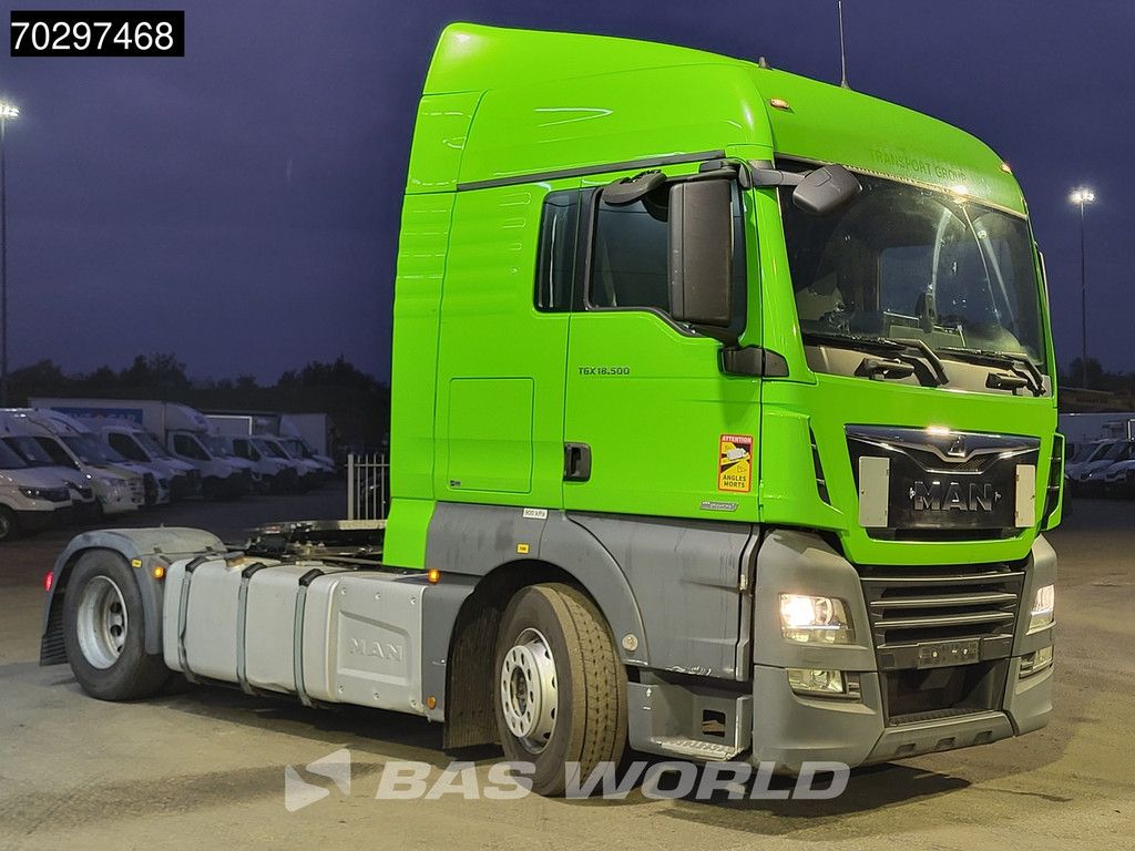 MAN TGX 18.500 4X2 XLX Retarder ACC Euro 6
