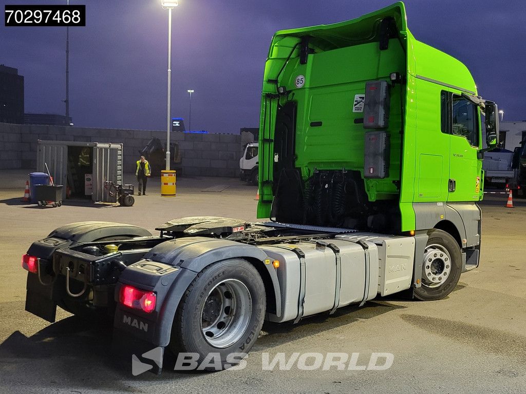 MAN TGX 18.500 4X2 XLX Retarder ACC Euro 6