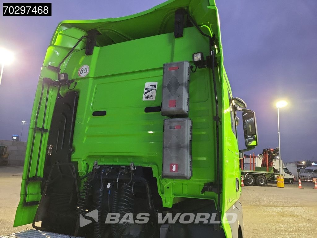 MAN TGX 18.500 4X2 XLX Retarder ACC Euro 6