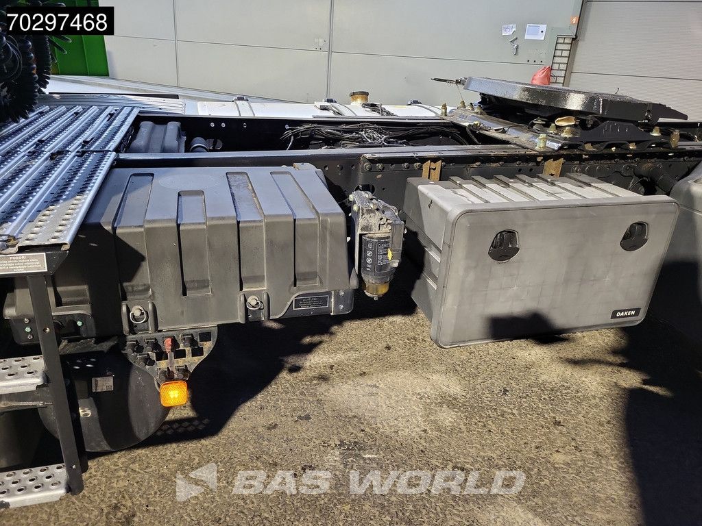 MAN TGX 18.500 4X2 XLX Retarder ACC Euro 6
