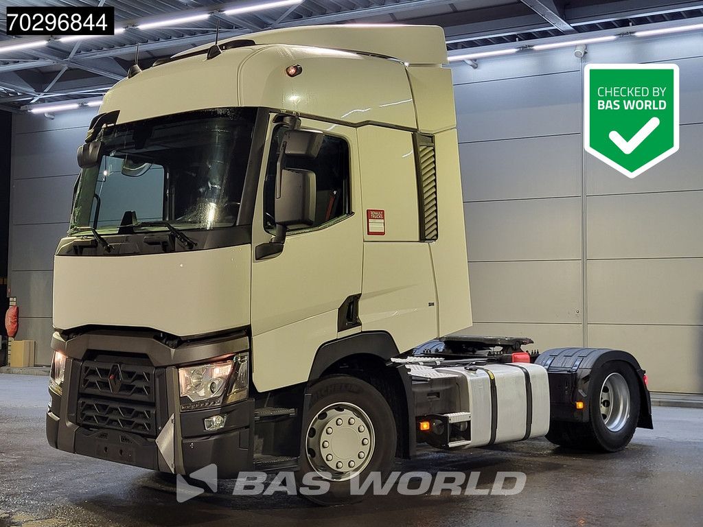Renault T 460 4X2 Retarder 2xTanks Standklima Euro 6