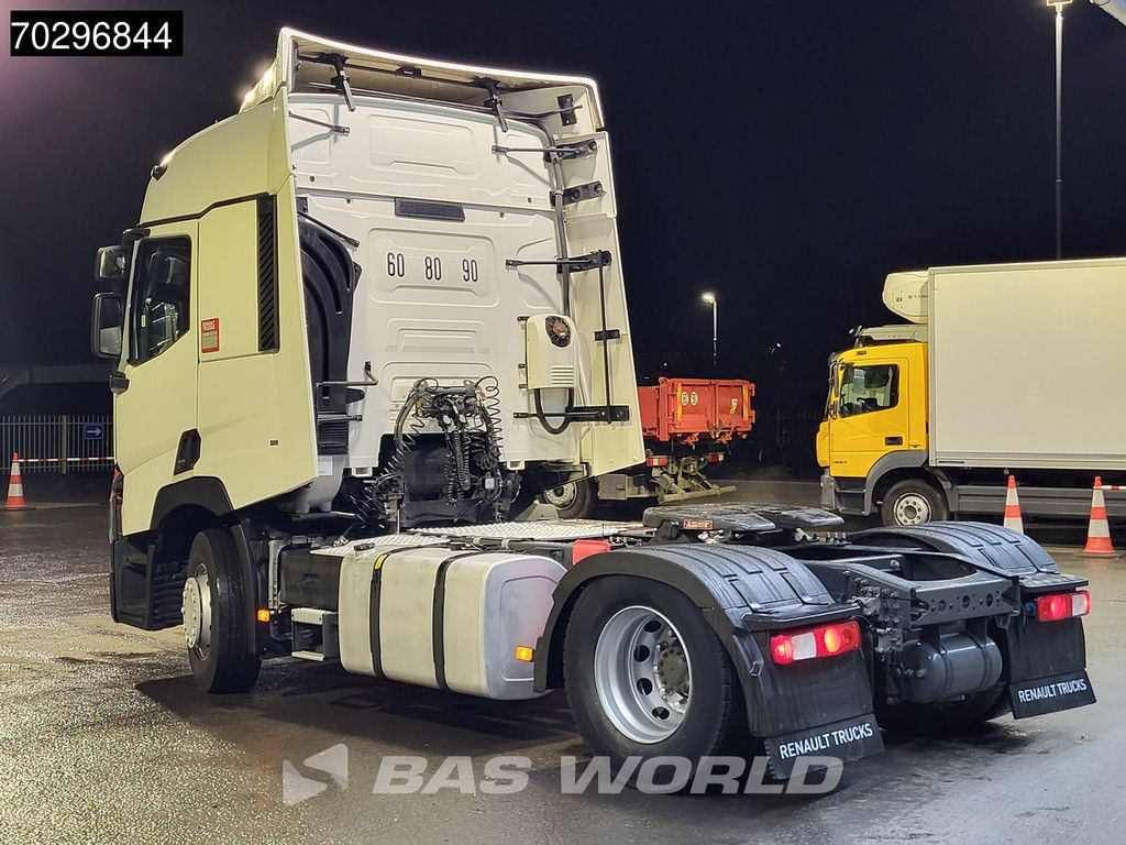 Renault T 460 4X2 Retarder 2xTanks Standklima Euro 6