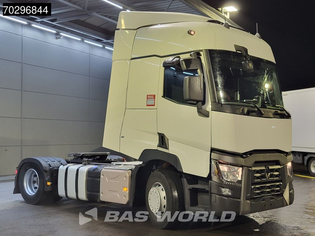 Renault T 460 4X2 Retarder 2xTanks Standklima Euro 6