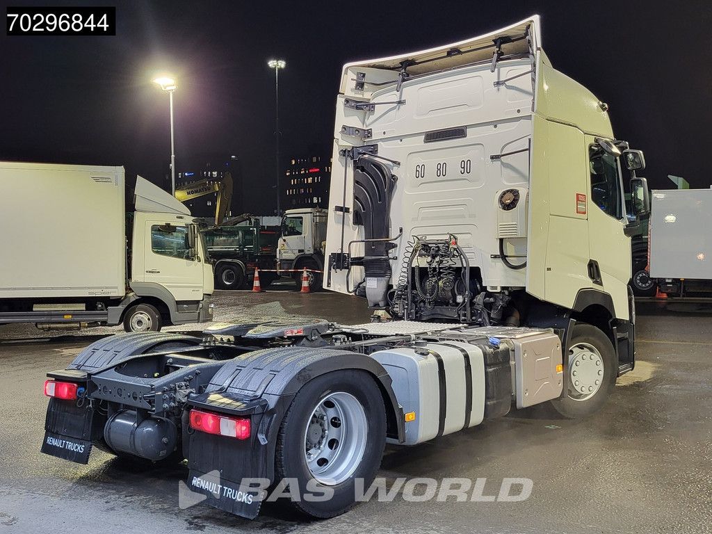 Renault T 460 4X2 Retarder 2xTanks Standklima Euro 6