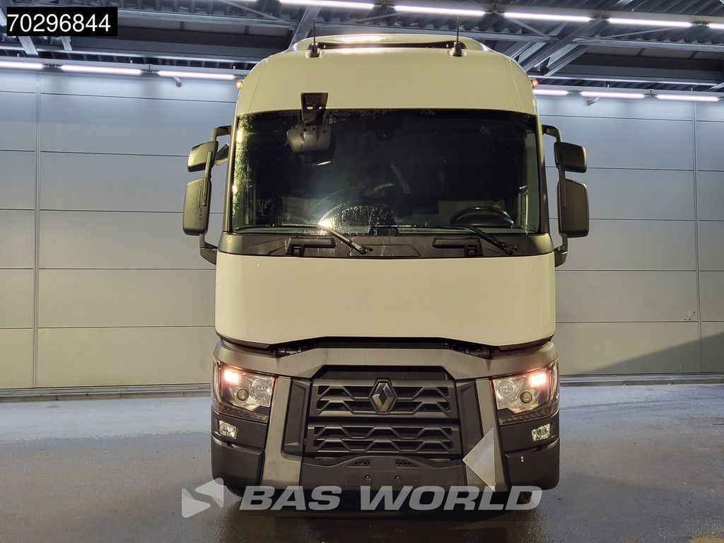 Renault T 460 4X2 Retarder 2xTanks Standklima Euro 6
