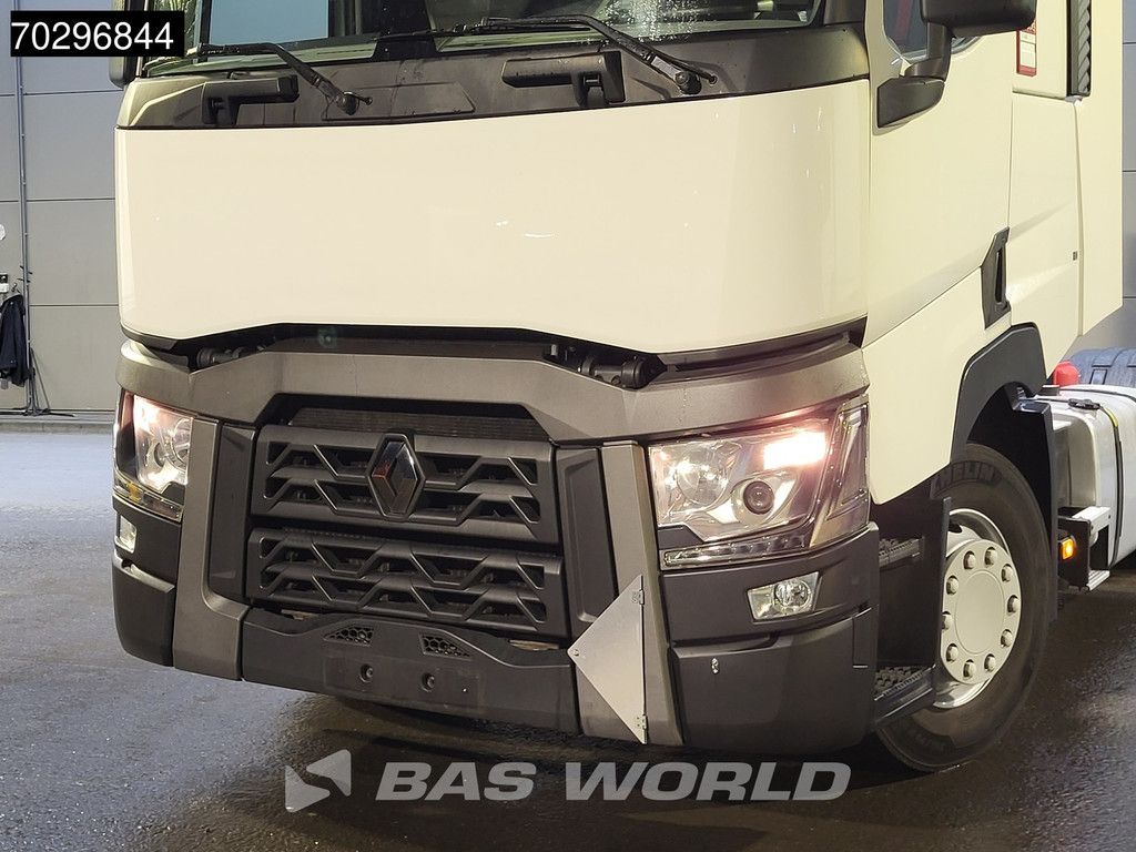 Renault T 460 4X2 Retarder 2xTanks Standklima Euro 6