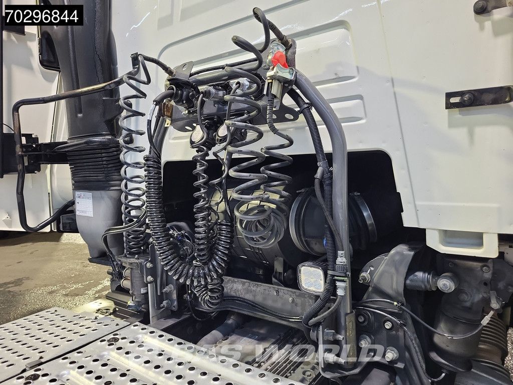 Renault T 460 4X2 Retarder 2xTanks Standklima Euro 6