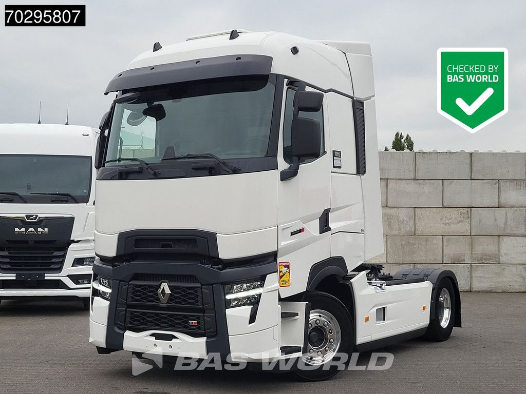 Renault T 480 4X2 Retarder 2xTanks Standklima ACC Euro 6