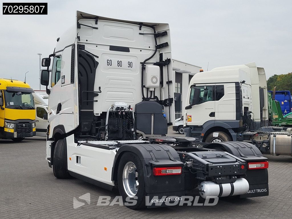 Renault T 480 4X2 Retarder 2xTanks Standklima ACC Euro 6