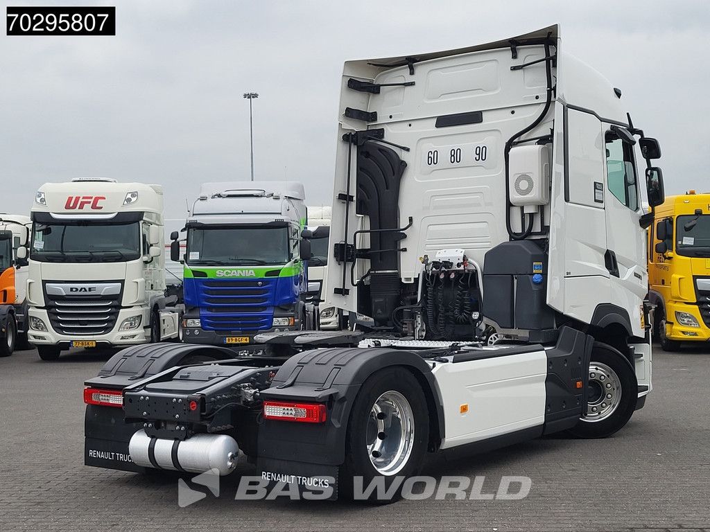Renault T 480 4X2 Retarder 2xTanks Standklima ACC Euro 6