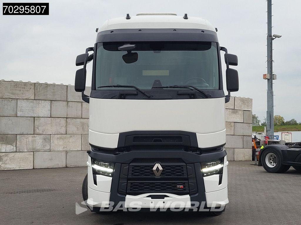 Renault T 480 4X2 Retarder 2xTanks Standklima ACC Euro 6
