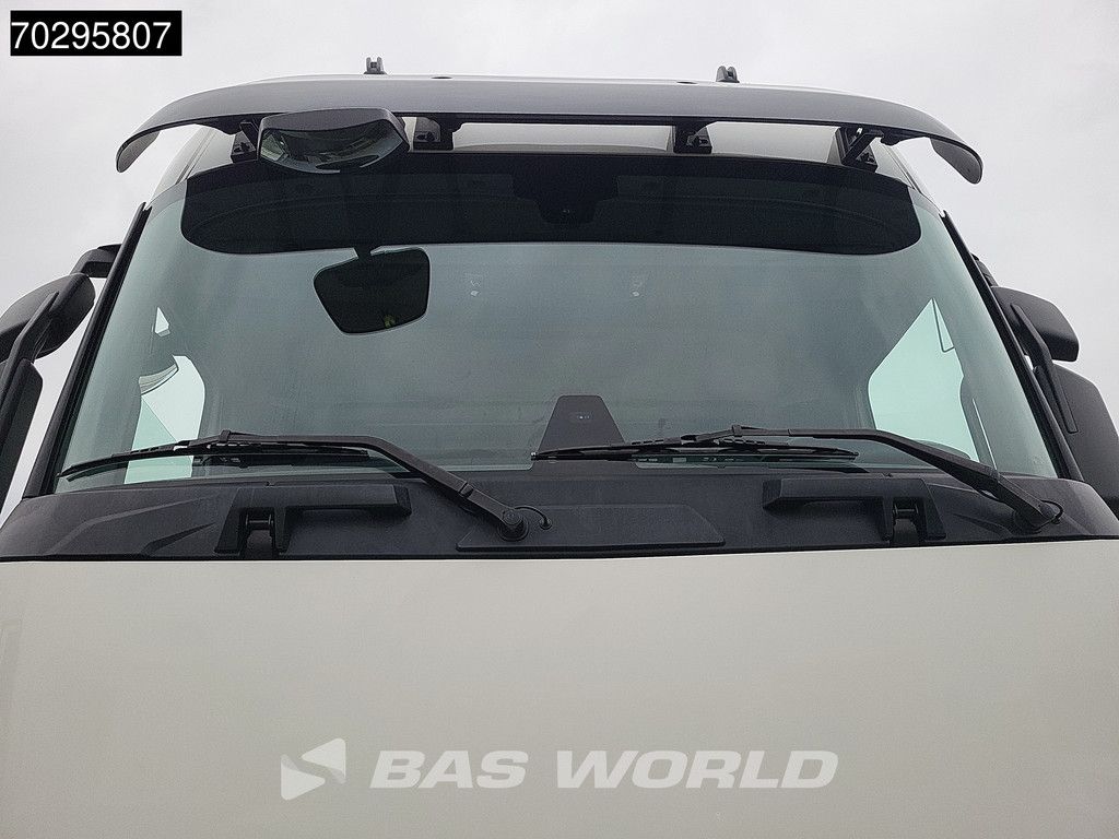 Renault T 480 4X2 Retarder 2xTanks Standklima ACC Euro 6