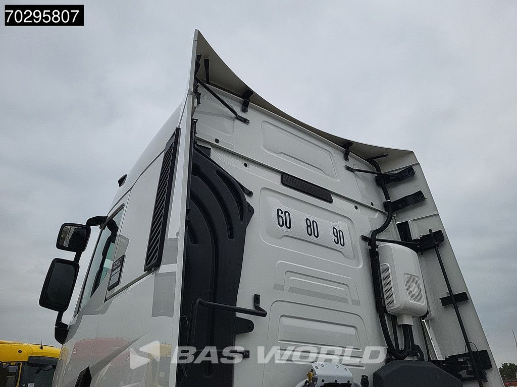 Renault T 480 4X2 Retarder 2xTanks Standklima ACC Euro 6