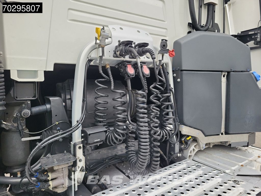 Renault T 480 4X2 Retarder 2xTanks Standklima ACC Euro 6