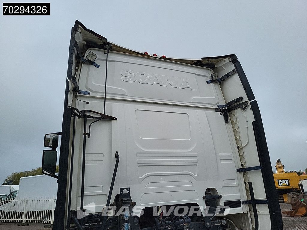 Scania R R580 6X2 Retarder Lift-Axle ACC LED Euro 6