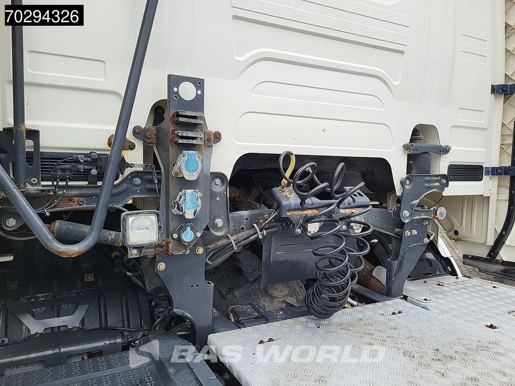 Scania R R580 6X2 Retarder Lift-Axle ACC LED Euro 6