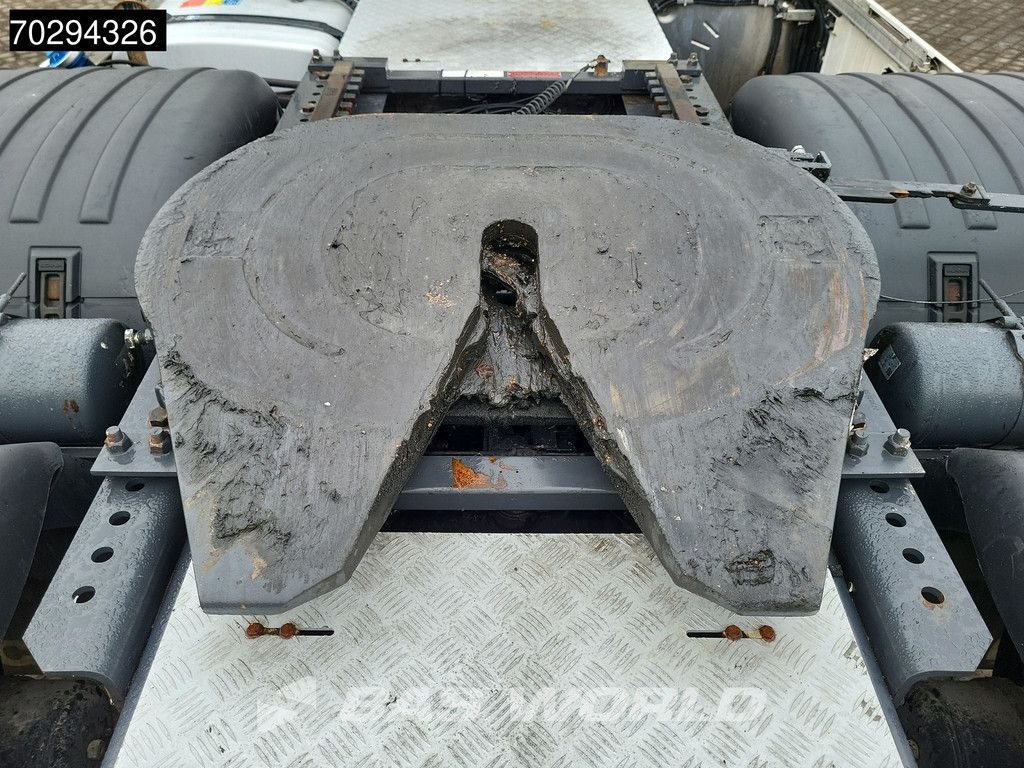 Scania R R580 6X2 Retarder Lift-Axle ACC LED Euro 6