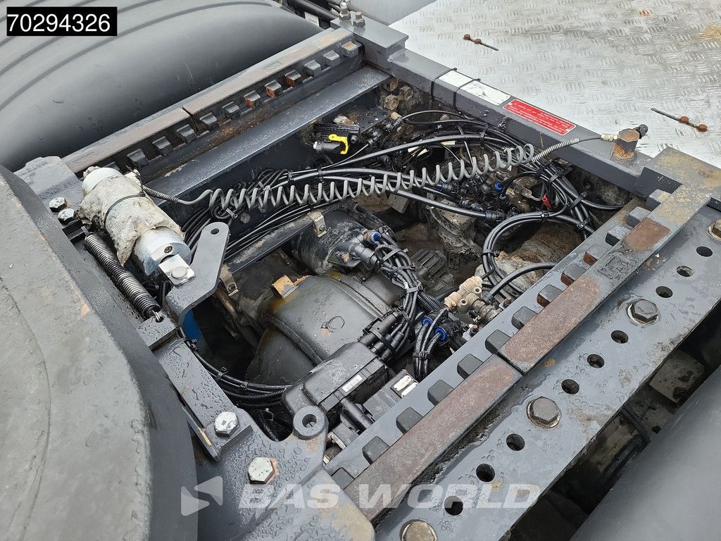 Scania R R580 6X2 Retarder Lift-Axle ACC LED Euro 6