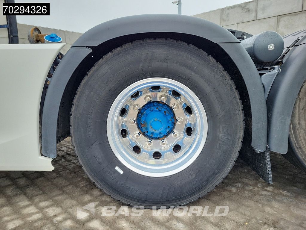 Scania R R580 6X2 Retarder Lift-Axle ACC LED Euro 6