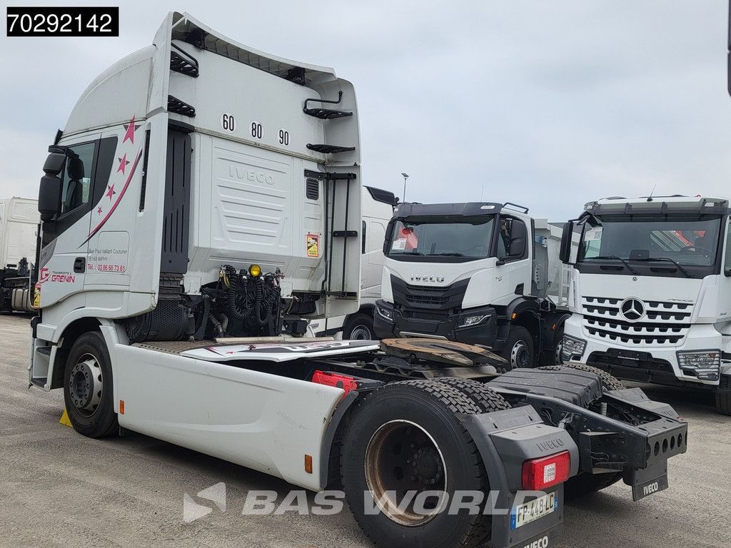 Iveco Stralis 510 4X2 Retarder Standairco ACC Euro 6