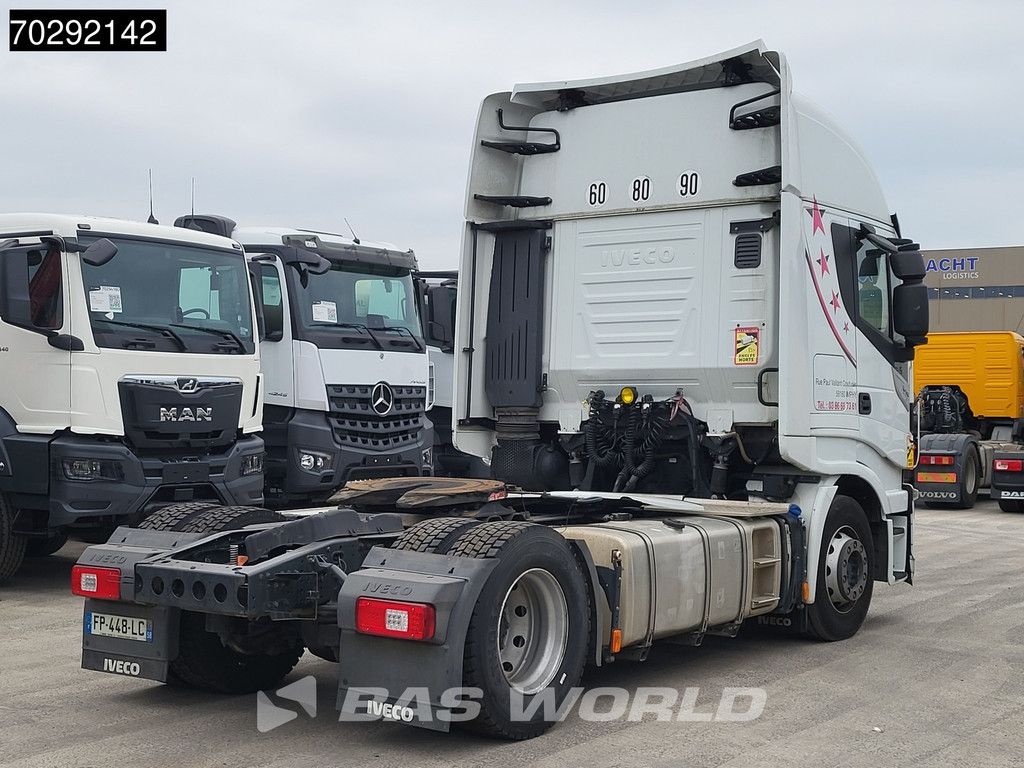 Iveco Stralis 510 4X2 Retarder Standairco ACC Euro 6