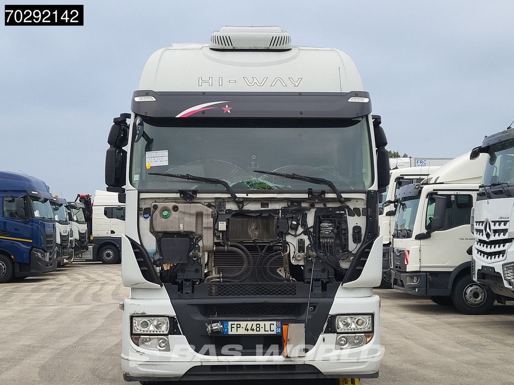 Iveco Stralis 510 4X2 Retarder Standairco ACC Euro 6