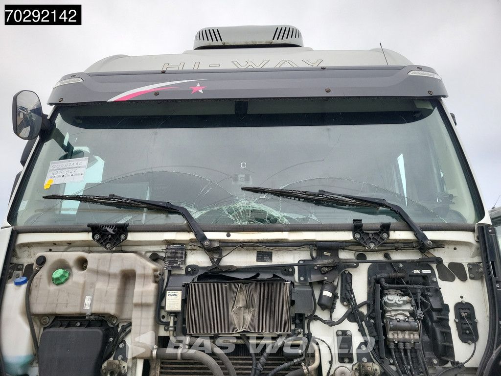 Iveco Stralis 510 4X2 Retarder Standairco ACC Euro 6