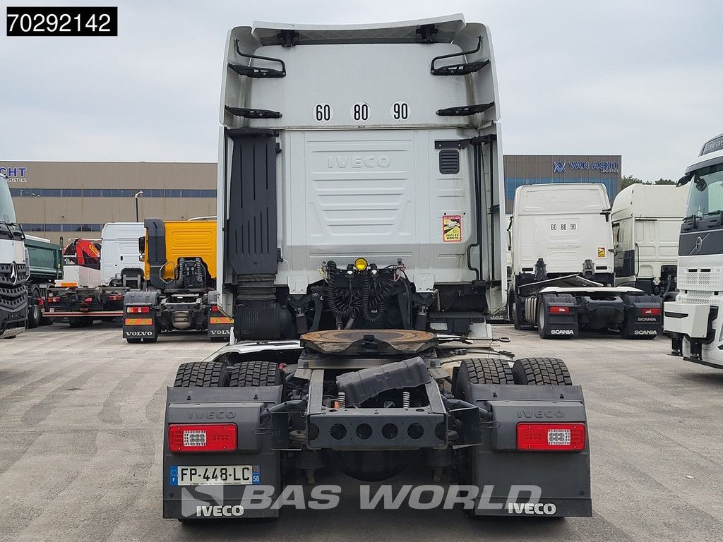 Iveco Stralis 510 4X2 Retarder Standairco ACC Euro 6