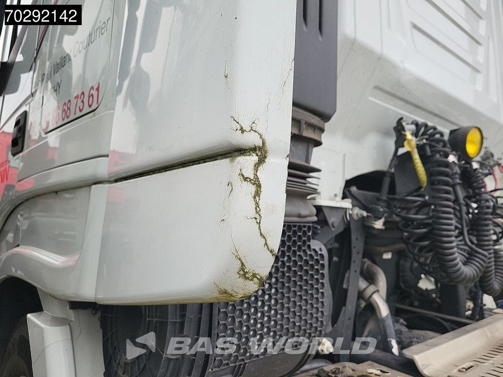 Iveco Stralis 510 4X2 Retarder Standairco ACC Euro 6