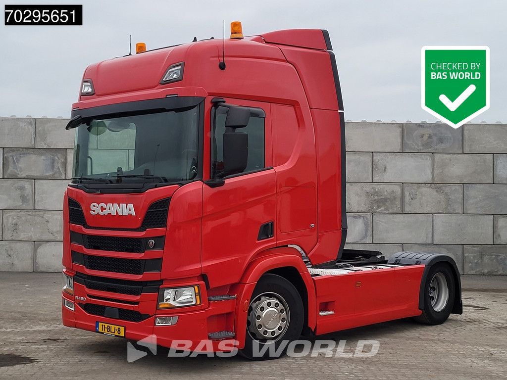 Scania R R450 4X2 NL-Truck Retarder LED Euro 6