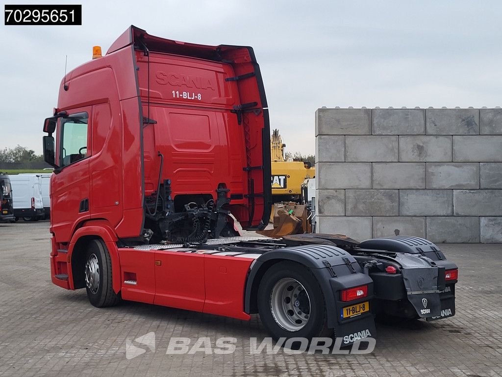 Scania R R450 4X2 NL-Truck Retarder LED Euro 6